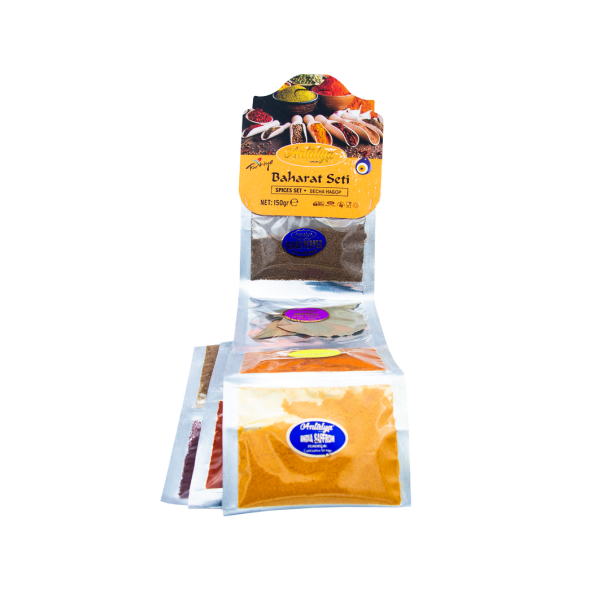 JELATİN BAHARAT